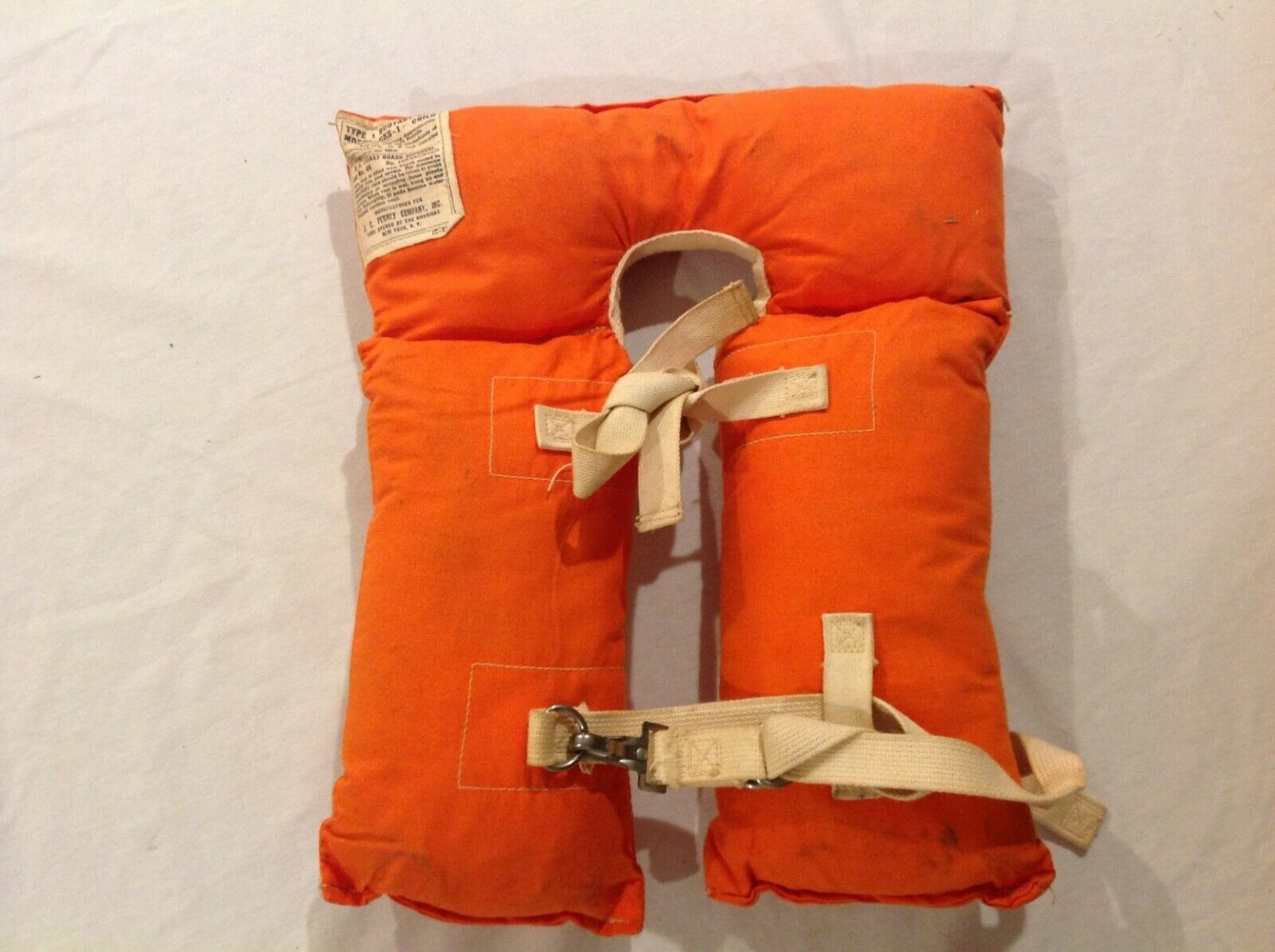 Life Jackets Expire Captain Boomies