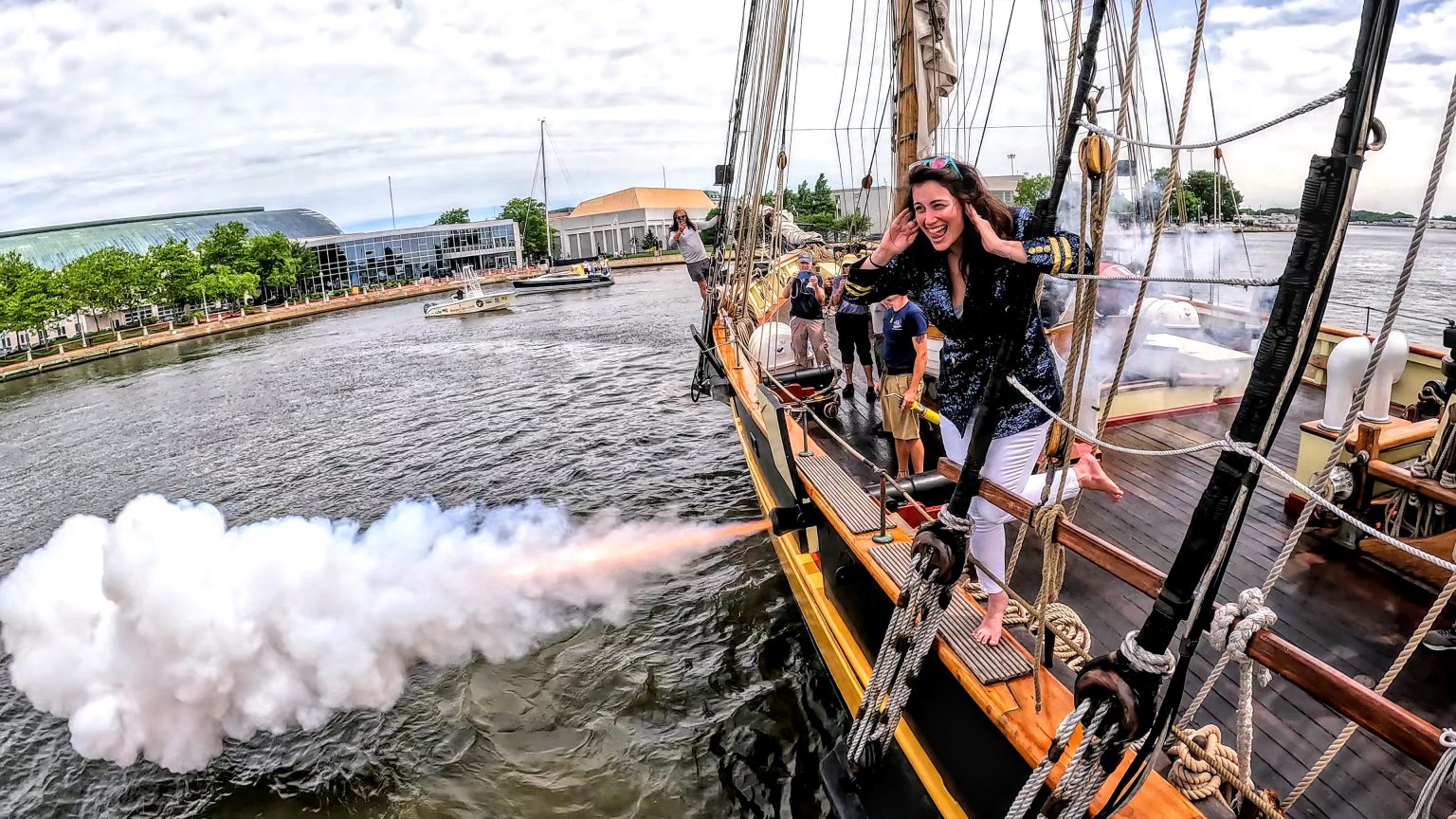 Life Jackets Expire Captain Boomies