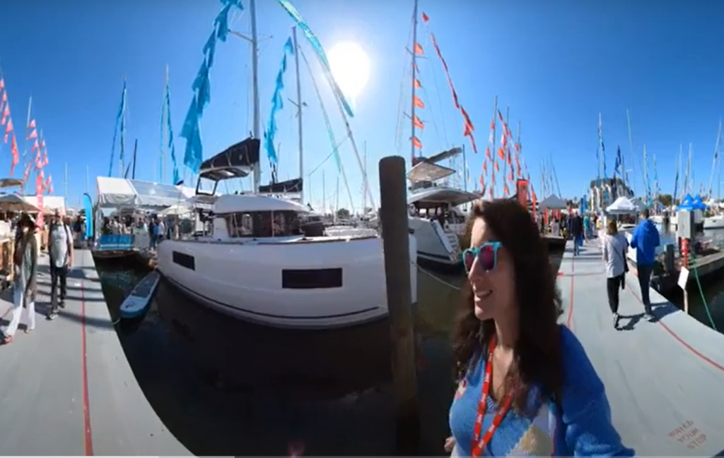 Seminars and Schedule at Annapolis Boat Show 2023