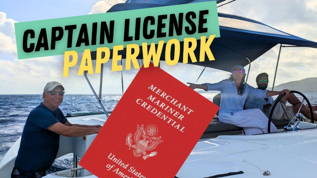 Title: How to Actually Get Your Captain's License (Plus the Tonnage Math Nobody Talks About)